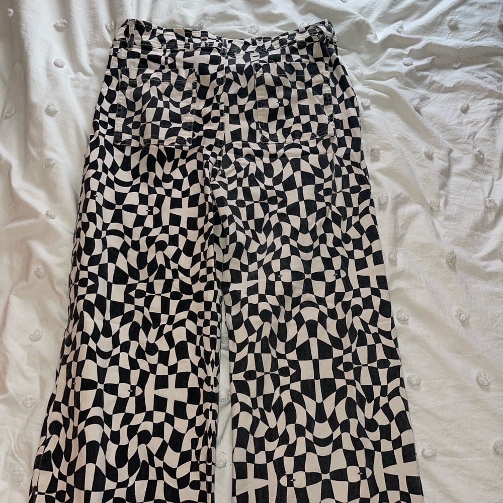 Checker Pants - image 5